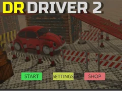 Dr Driver 2 — безкоштовна онлайн гра