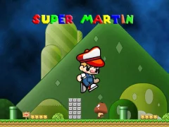 Super Martin Princess In Trouble — безкоштовна онлайн гра
