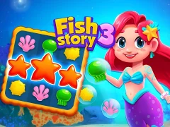 Fish Story 3 — безкоштовна онлайн гра