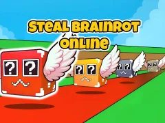 Roblox: Steal a Brainrot — безкоштовна онлайн гра