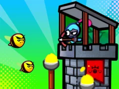 Idle Archer Tower Defense — безкоштовна онлайн гра