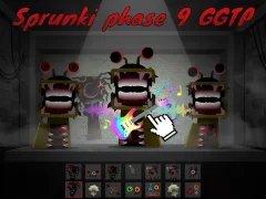 Sprunki Phase 9 GGTP — безкоштовна онлайн гра