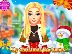 My Christmas Costumes — безкоштовна онлайн гра