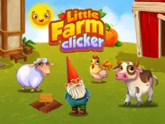 Little Farm Clicker — безкоштовна онлайн гра