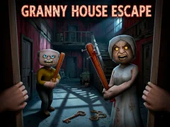 The Road Home: Granny Escape — безкоштовна онлайн гра