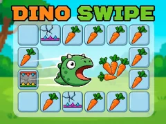 Dino Swipe — безкоштовна онлайн гра