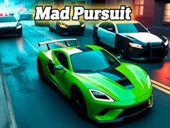 Mad Pursuit — безкоштовна онлайн гра