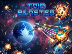 Toid Blaster — безкоштовна онлайн гра
