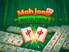 Mahjong Match Puzzle — безкоштовна онлайн гра