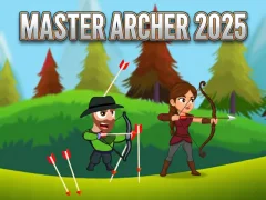Master Archer 2025 — безкоштовна онлайн гра