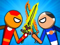 Muscles Rush — безкоштовна онлайн гра
