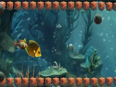 Endless fish fun — безкоштовна онлайн гра