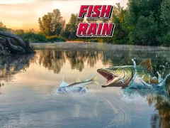 Fish Rain — безкоштовна онлайн гра