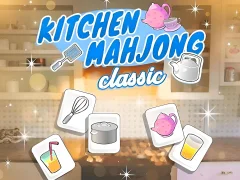 Kitchen Mahjong Classic — безкоштовна онлайн гра