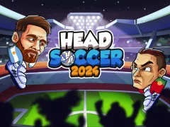 Head Soccer 2024 — безкоштовна онлайн гра