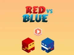 Red VS Blue — безкоштовна онлайн гра