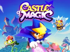 Castle of Magic — безкоштовна онлайн гра