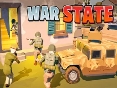 War State — безкоштовна онлайн гра