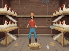 Yolk Patrol — безкоштовна онлайн гра