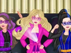 Barbie Spy Squad — безкоштовна онлайн гра
