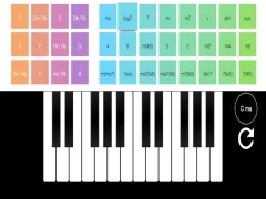 Real Piano Online — безкоштовна онлайн гра