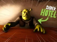 Five Nights at Shreks Hotel — безкоштовна онлайн гра