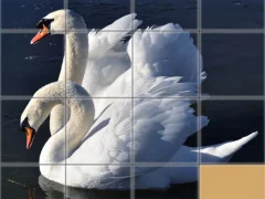 Animals Slide Puzzle — безкоштовна онлайн гра