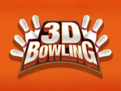 3D Bowling — безкоштовна онлайн гра