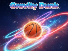 Gravity Dunk — безкоштовна онлайн гра