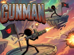 Gunman — безкоштовна онлайн гра