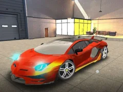 Car Real Simulator — безкоштовна онлайн гра