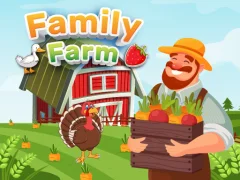 Family Farm — безкоштовна онлайн гра