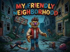My Friendly Neighborhood — безкоштовна онлайн гра