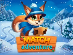 Match Adventure — безкоштовна онлайн гра