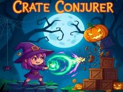 Crate Conjurer — безкоштовна онлайн гра