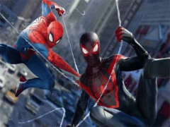 Spiderman 2 Web Shadow — безкоштовна онлайн гра