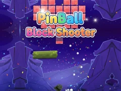 PinBall Block Shooter — безкоштовна онлайн гра