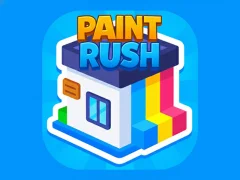 Paint Rush — безкоштовна онлайн гра