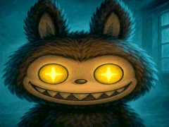 Labubu Horror — безкоштовна онлайн гра