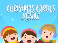 Christmas Carols Jigsaw — безкоштовна онлайн гра