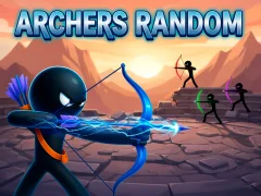 Archers Random — безкоштовна онлайн гра