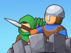 Epic Defense Clash — безкоштовна онлайн гра