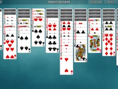 Spider Solitaire — безкоштовна онлайн гра