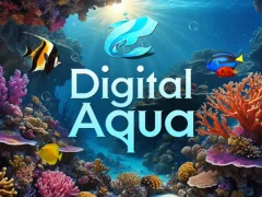 Digital Aqua — безкоштовна онлайн гра