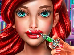 Mermaid Lips Injections — безкоштовна онлайн гра
