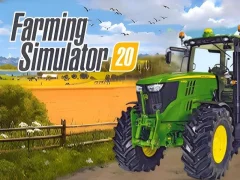 Farming Simulator Game 2020 — безкоштовна онлайн гра