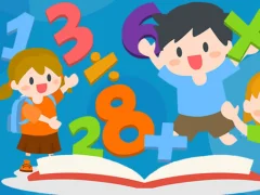 Basic Math — безкоштовна онлайн гра