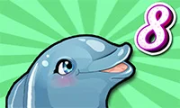My Dolphin Show 8 — безкоштовна онлайн гра