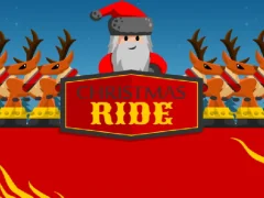 Christmas Ride — безкоштовна онлайн гра