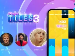 Magic Tiles 3 — безкоштовна онлайн гра